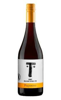 Vinho Pizzorno Maceración Carbónica Tannat  