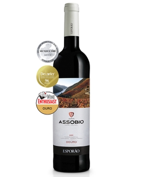 Vinho Assobio Esporao Douro Doc 750ml 