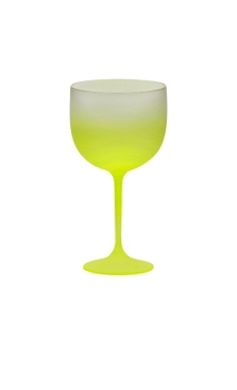 Taça para Gin Boccati 550ml (amarela degradê)