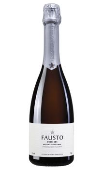 Espumante Pizzato Fausto Demi-Sec 750ml