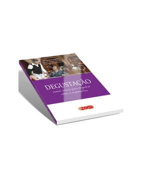 Livro Degustacao