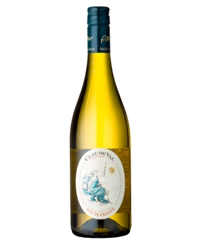 Vinho Claude Val Paul Mas Branco 750ml *