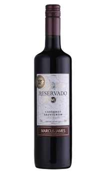 Vinho Aurora Marcus James Cabernet Sauvignon 750ml