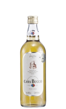 Grappa Casa Bucco Envelhecida 750ml