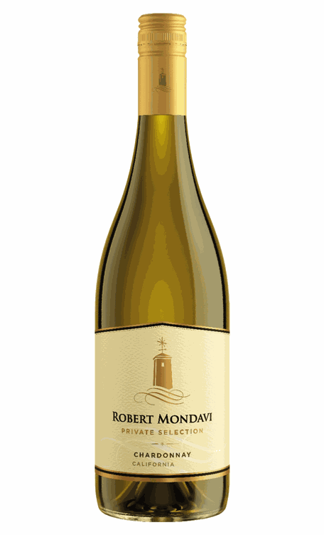 Vinho Robert Mondavi Private Selection Chardonnay 750ml