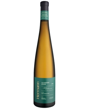 Vinho Hermann Alvarinho Jovem 750ml