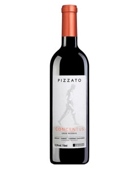 Vinho Pizzato Concentus Gran Reserva 2020 750ml