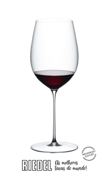  Taça Riedel Superleggero  Bordeaux Grand Cru