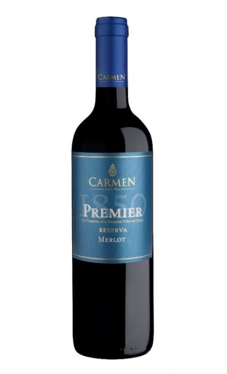 Vinho Viña Carmen Reserva Merlot 