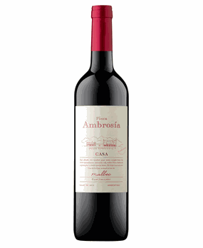 Vinho Casa Ambrosia Malbec 750ml