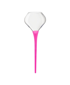 Taça Beach Boccati King 770ml (haste rosa pink)