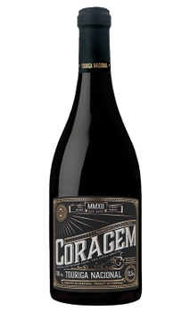 Vinho Coragem Touriga Nacional