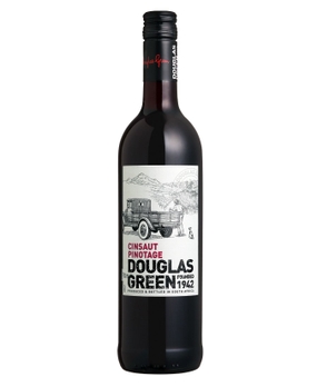 Vinho Douglas Green Pinotage Cinsault 750ml
