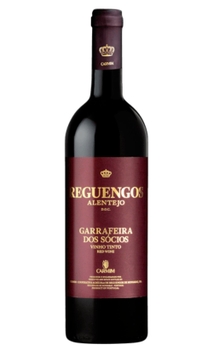 Vinho Carmim Reguengos Garrafeira dos Sócios DOC 750ml