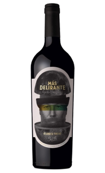 Vinho Más Delirante Blend de Tintas 750ml