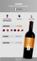 Vinho Caleo Primitivo di Manduria 750ml