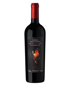 Vinho Casa Venturini Le Magicien Gran Reserva Tinto 750ml