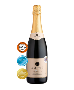 Espumante Amitié Brut 750ml