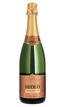 Espumante Miolo Cuveé Nature 750ml