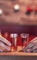 Copo para shot Boccati Classic 50ml (rosa degradê)