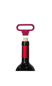 Saca-Rolha Boccati duas lâminas "pinça" (bordô)