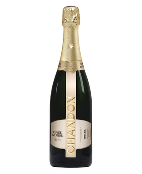 Espumante Chandon 50 Anos Extra Brut 750ml