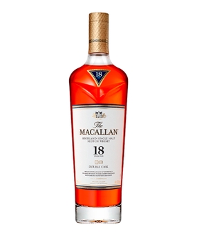 Whisky The Macallan Double Cask 18 Anos 700ml