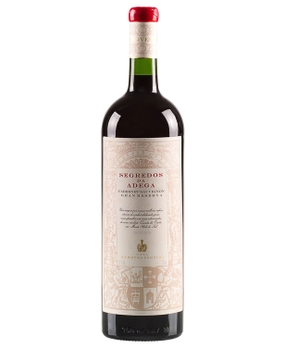 Vinho Segredos da Adega Gran Reserva Cabernet Sauvignon 750ml
