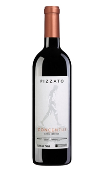 Vinho Pizzato Concentus Gran Reserva 2021 750ml