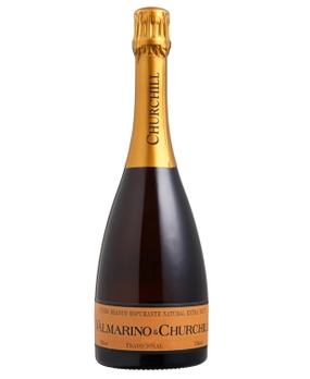 Espumante Valmarino e Churchill Extra Brut Champenoise 750ml
