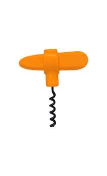 Saca-Rolha de Bolso Boccati (amarelo)