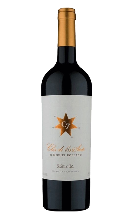 Vinho Clos de los Siete By Michel Rolland 750ml