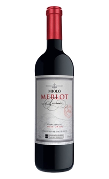 Vinho Miolo Merlot Terroir DO 2020 750ml