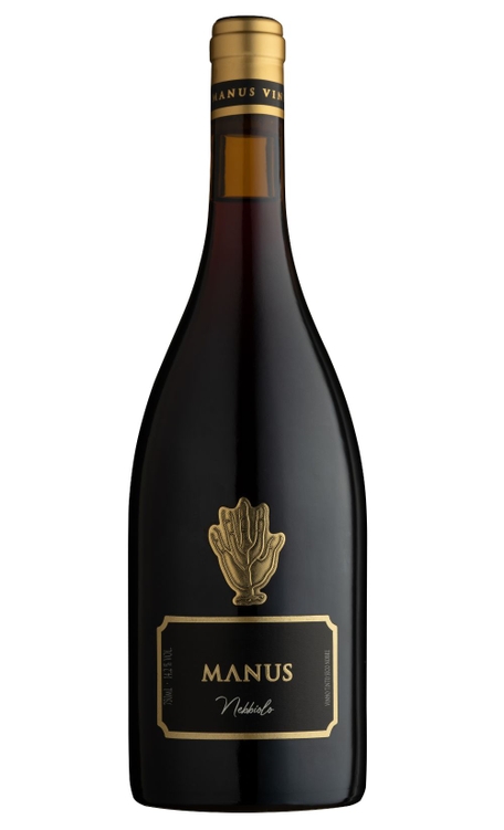 Vinho Manus Clássico Nebbiolo 750ml