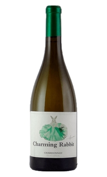 Vinho Charming Rabbit Chardonnay 750ml