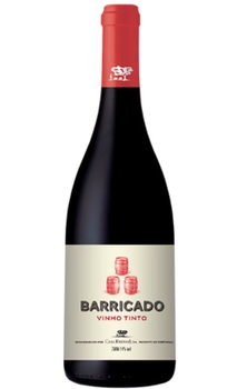 Vinho Casa Relvas Barricado Tinto 750ml