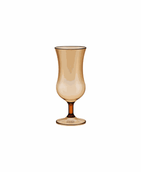 Taça Hurricane 400ml (âmbar)