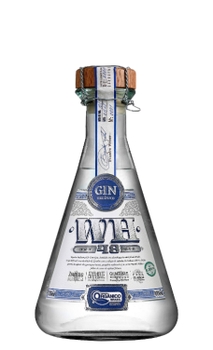 Gin Weber Haus Orgânico Tradicional 750ml