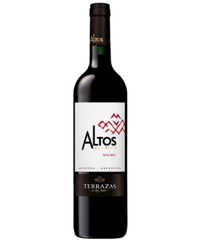 Vinho Terrazas de Los Andes Altos Del Plata Malbec 750ml 