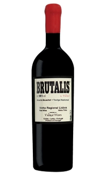Vinho Vidigal Wines Brutalis Alicante Bouschet / Cabernet Sauvignon