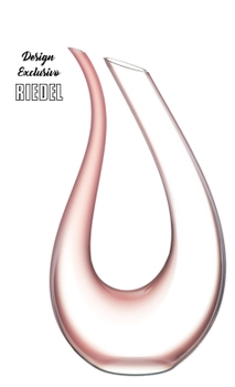Decanter Riedel Amadeo Pink