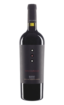 Vinho Luccarelli Puglia Rosso 750ml