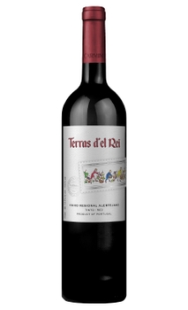 Vinho Carmim Reguengos Terras d'El Rei Tinto 750ml