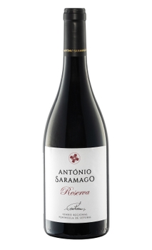 Vinho António Saramago Reserva Tinto 750ml