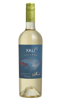 Vinho Yali Wetland Reserva Sauvignon Blanc 750ml