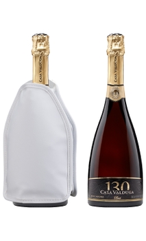 Cooler Térmico com Espumante Valduga Brut 130 anos