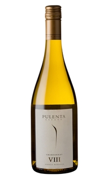 Vinho Pulenta Estate VIII Chardonnay 750ml