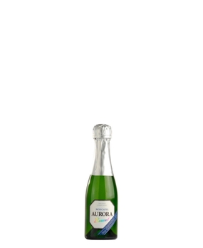Espumante Aurora Boreal Moscatel Baby 187ml