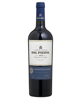 Vinho Dal Pizzol Cabernet Sauvignon 750ml
