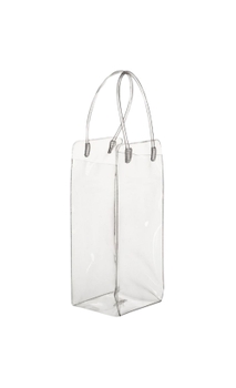 Ice Bag Boccati para 1 garrafa (transparente)